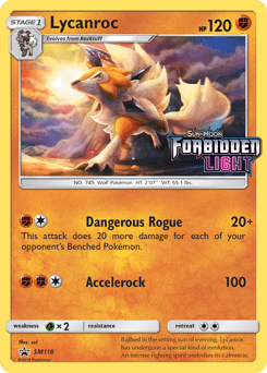 Lycanroc #SM118 by sui
