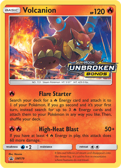Volcanion #SM179 by Hasuno