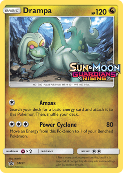 Drampa #SM21 by match