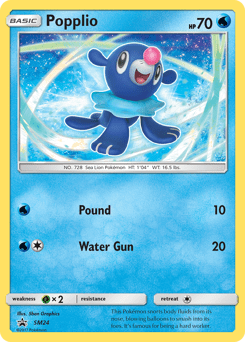 Popplio #SM24 by 5ban Graphics