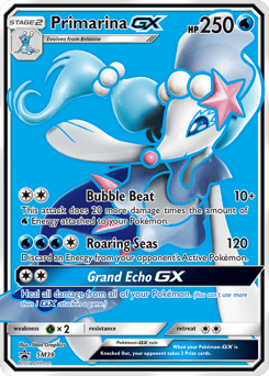 Primarina-GX #SM39 by 5ban Graphics
