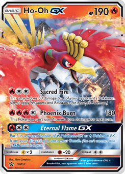 Ho-Oh-GX #SM57 by 5ban Graphics