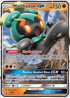 Marshadow-GX #SM59 by 5ban Graphics