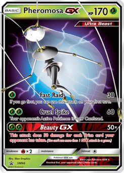 Pheromosa-GX #SM66 by 5ban Graphics