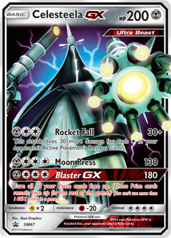 Celesteela-GX #SM67 by 5ban Graphics