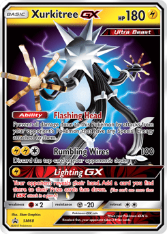 Xurkitree-GX #SM68 by 5ban Graphics