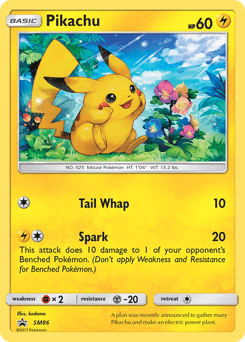 Pikachu #SM86 by kodama