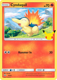 Cyndaquil #10 by kirisAki