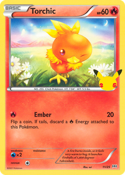 Torchic #11 by sui