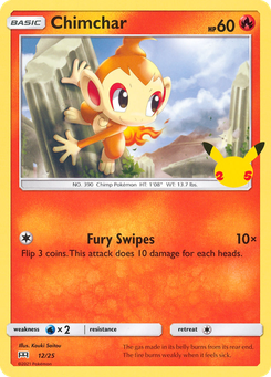 Chimchar #12 by Kouki Saitou