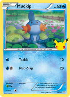 Mudkip #19 by Aya Kusube