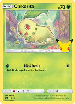 Chikorita #2 by Sowsow