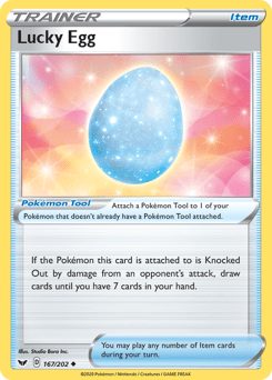 Lucky Egg #167 by Studio Bora Inc.