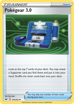 Pokégear 3.0 #174 by Ryo Ueda
