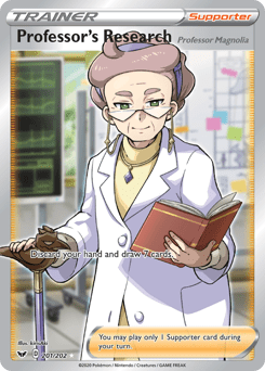 Professor's Research (Professor Magnolia) #201 by kirisAki