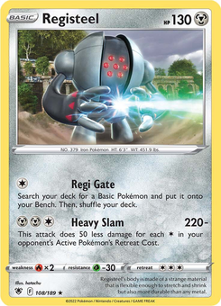 Registeel #108 by hatachu
