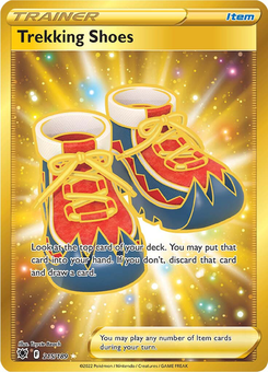 Trekking Shoes #215 from Astral Radiance