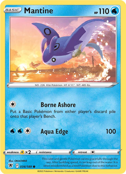 Mantine #34 by Okacheke