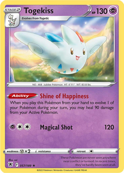 Togekiss #57 by sui
