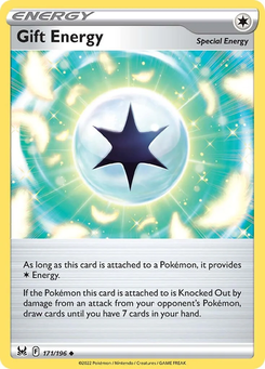 Gift Energy #171 from Lost Origin