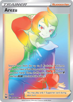 Arezu #204 from Lost Origin