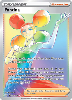 Fantina #206 from Lost Origin
