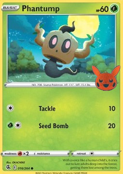 Phantump #1 by Okacheke