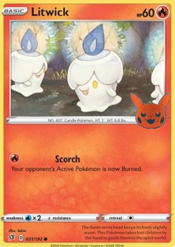 Litwick #3 by Sekio