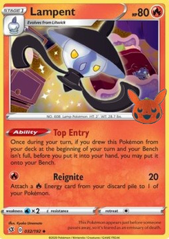 Lampent #4 from Trick or Trade