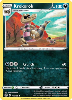 Krokorok #112 from Silver Tempest