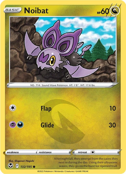Noibat #132 from Silver Tempest