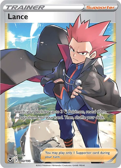 Lance #192 from Silver Tempest