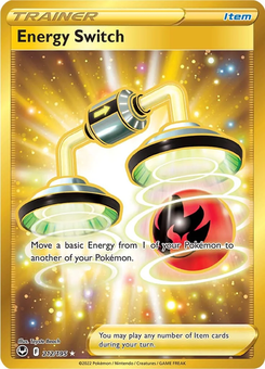 Energy Switch #212 from Silver Tempest