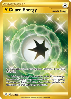 V Guard Energy #215 from Silver Tempest