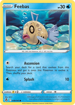 Feebas #39 by 0313