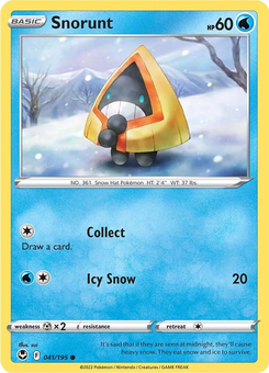 Snorunt #41 by sui
