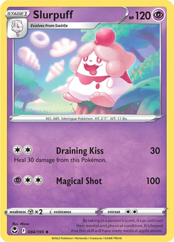 Slurpuff #84 by Mizue