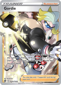 Gordie #TG24 from Silver Tempest