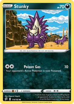 Stunky #114 from Rebel Clash