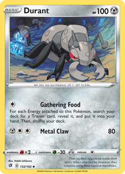 Durant #132 from Rebel Clash