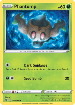 Phantump #14 by sui