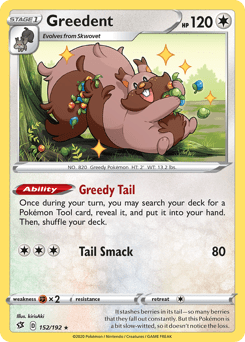 Greedent #152 by kirisAki