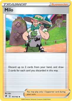 Milo #161 by take