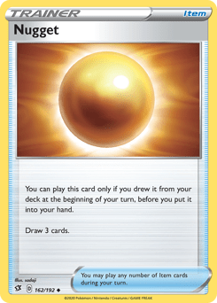 Nugget #162 from Rebel Clash