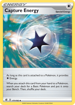 Capture Energy #171 from Rebel Clash