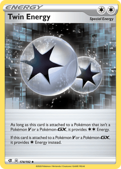 Twin Energy #174 from Rebel Clash