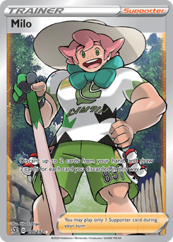 Milo #190 from Rebel Clash
