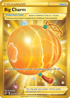 Big Charm #206 from Rebel Clash