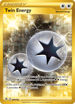 Twin Energy #209 from Rebel Clash