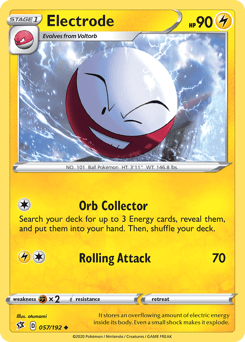 Electrode #57 by Otumami